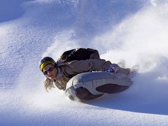 ТурбоСанки